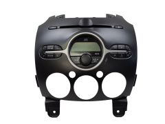 Cd-Radio Mit Mp3 Mazda 2 DL4066AR0 14797726 KA300 Sanyo Cd-Radio Mit Mp3 Mazda 2 DL4066AR0 14797726 KA300 Sanyo