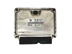 Steuergerät VW 045906019BF 0281011241 Bosch 29501
