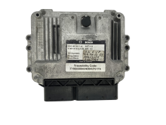 Steuergerät 0281B100J1-03 EDC16C39-7.33 Fiat Bosch