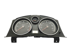 Tacho Kombiinstrument Opel Astra H Zafira B 13216684PF 43718