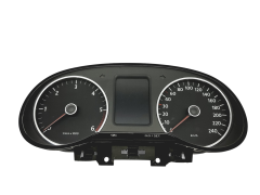 Tacho Kombiinstrument VW Polo 6R 6R0920861F 52015