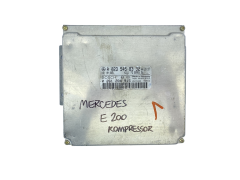 Steuergerät A0235458332 0261204915 Mercedes Bosch 53893 Steuergerät A0235458332 0261204915 Mercedes Bosch 53893