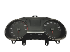 Tacho Kombiinstrument Seat Ibiza 6J0920800K A2C53311200 57205