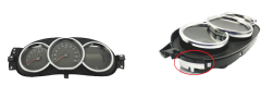 Tacho Kombiinstrument Dacia Sandero 248104821R 48975