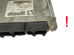 Steuergerät Fiat 51779340 IAW4EF.G4 61601.294.00 Magneti Marelli 54694