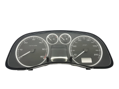 Tacho Kombiinstrument Peugeot 307 9647538480 A01 55505