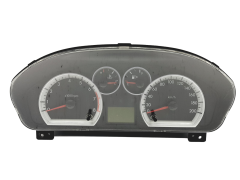 Tacho Kombiinstrument Chevrolet Aveo 96814468 48440 Tacho Kombiinstrument Chevrolet Aveo 96814468 48440