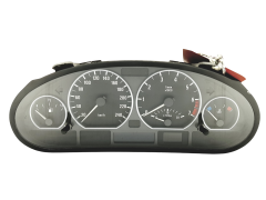Tacho Kombiinstrument BMW 3 E46 6211 6915250 0263639013 Bosch