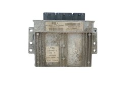 Steuergerät 9646988680 9644625680 21647431-0 84820V02 PSA Sagem 47519