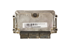 Steuergerät 0281001839 9630059880 28FM0204 PSA Bosch 30820