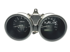Tacho Kombiinstrument Daewoo Kalos 96461301 58258