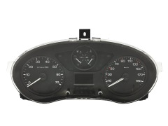 Tacho Kombiinstrument Partner Berlingo 9801642280 PSA 57987