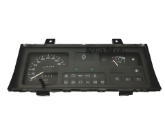 Tacho Kombiinstrument Renault Clio 1 7700806691 49650
