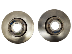 Bremsscheibe Rechts/Links Vorne Clio 3 402067016R Renault Bremsscheibe Rechts/Links Vorne Clio 3 402067016R Renault