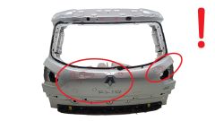 Kofferraumklappe Renault Clio 4 Kombi 901003261R TED69 Kofferraumklappe Renault Clio 4 Kombi 901003261R TED69