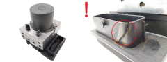 Abs-Pumpe Mercedes E W212 A2124313512 0265951614 0265236369 1494 Abs-Pumpe Mercedes E W212 A2124313512 0265951614 0265236369 1494