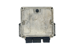 Steuergerät 0281011521 9651593480 9640938680 PSA Bosch 44523