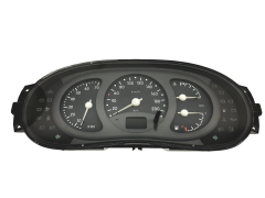 Tacho Kombiinstrument Renault Clio 2 07021623939 36954