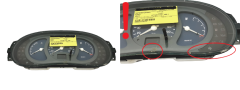 Tacho Kombiinstrument Renault Kangoo 1 7700313173 49642