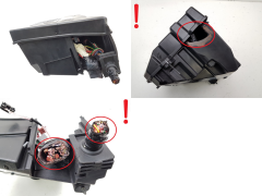 Sicherungskasten Relaiskasten Sandero 3 243128516R 284C02176R 284B04064R