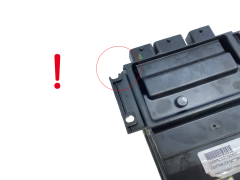 Steuergerät 8200498188 8200469340 R0410B024D Renault Delphi 60595