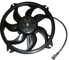Kühlerlüfter Original Citroen Peugeot C4 C5 DS 307 Berlingo 1253G7 Kühlerlüfter Original Citroen Peugeot C4 C5 DS 307 Berlingo 1253G7