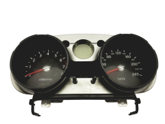 Tacho Kombiinstrument Nissan Qashqai JD07B 59077