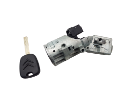 Zündschloss Citroen C2 C3 C4 N0502455 4162EA Valeo