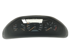 Tacho Kombiinstrument Mercedes E W210 2105406547 54585 Tacho Kombiinstrument Mercedes E W210 2105406547 54585