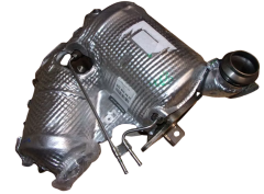 Katalysator DPF Neues Original 208A02899R 208A00832R Renault Dacia Katalysator DPF Neues Original 208A02899R 208A00832R Renault Dacia
