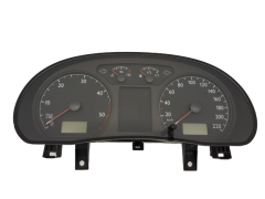 Tacho Kombiinstrument VW Polo 9N 6Q0920800M 110080124015A 19052 Tacho Kombiinstrument VW Polo 9N 6Q0920800M 110080124015A 19052