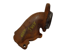 Ladeluftschlauch 038322 434528 Citroen Xantia 2 1.9 TD 12356