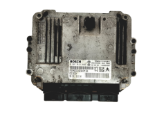 Steuergerät 0281012468 9656161680  PSA Bosch 20131