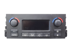 Klimabedienteil Bedienung A/C Peugeot 207 96497866XT -04 6451ZX Valeo Klimabedienteil Bedienung A/C Peugeot 207 96497866XT -04 6451ZX Valeo