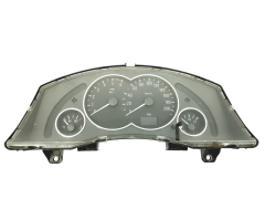 Tacho Kombiinstrument Opel Meriva 13173381XT 110080162026 43377