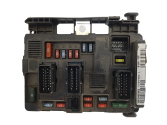 Steuergerät BSM-B3 9650618480 U118470003L PSA Siemens 1319