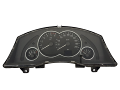 Tacho Kombiinstrument Opel Meriva 13173381XT 110080162026 21134