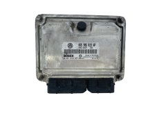 Steuergerät 045906019AP 0281010865 Volkswagen Bosch 51080