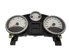 Tacho Kombiinstrument Peugeot 207 9662904780 A2C53190340 22927 Tacho Kombiinstrument Peugeot 207 9662904780 A2C53190340 22927