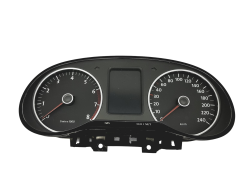 Tacho Kombiinstrument Volkswagen Polo 6R0920860D A2C53376626 51966
