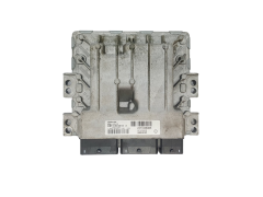Steuergerät S180158135A 237103606R EMS3150 Renault Continental 43685 Steuergerät S180158135A 237103606R EMS3150 Renault Continental 43685