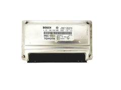 Steuergerät 89661-0D210 0261208036 Toyota Bosch 17494 Steuergerät 89661-0D210 0261208036 Toyota Bosch 17494