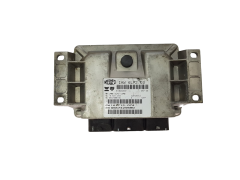 Steuergerät PSA 9647498180 9657429680 IAW 6LP2.03 Magneti Marelli 18557
