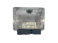 Steuergerät 09133269 0281010021 28SA4222 Opel Bosch 63185