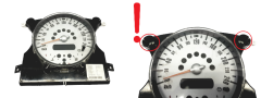 Tacho Kombiinstrument Mini Cooper R50 R53 6211 6978319 48917 Tacho Kombiinstrument Mini Cooper R50 R53 6211 6978319 48917