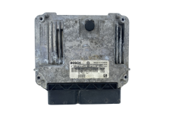 Steuergerät 0281014076 55565527 Opel Bosch 52068