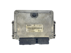 Steuergerät 1329236080 0281010488 Fiat Bosch 63703