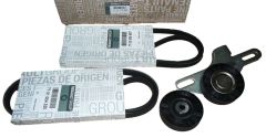 Zahnriemen-Satz Set Kit Neues Original 7701477568 Renault