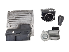 Startset Mercedes CLK A209 A2711536279 A2034621130 2095450908 1.8