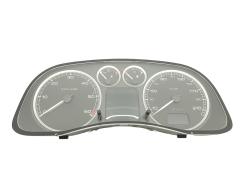 Tacho Kombiinstrument Peugeot 307 9646742480 R 00 25962